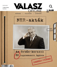Bódis András (Szerk.) - Válasz Offline Bookazine - 2026/1.