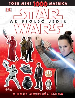 Star Wars - Az utols jedik