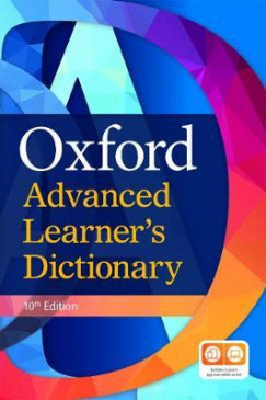 Jennifer Bradbery  (Szerk.) - Diana Lea  (Szerk.) - Oxford Advanced Learner's Dictionary 10Th Edition