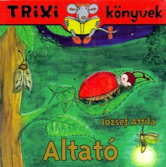 Jzsef Attila - Altat
