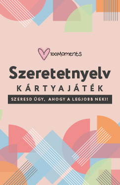 Szeretetnyelv kártyajáték pároknak