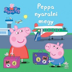 Mark Baker - Neville Astley - Peppa malac - Peppa nyaralni megy