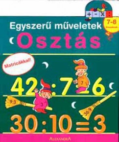 OSZTS - EGYSZER MVELETEK