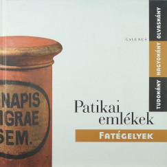Patikai emlkek: Fatgelyek