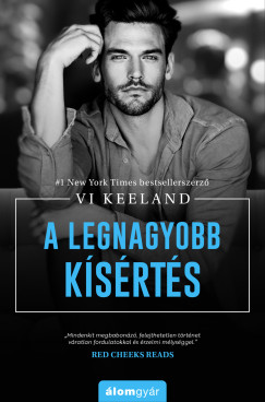 Vi Keeland - A legnagyobb kísértés