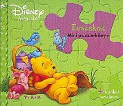 vszakok mini puzzle knyv