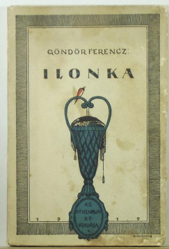 Göndör Ferencz - Ilonka