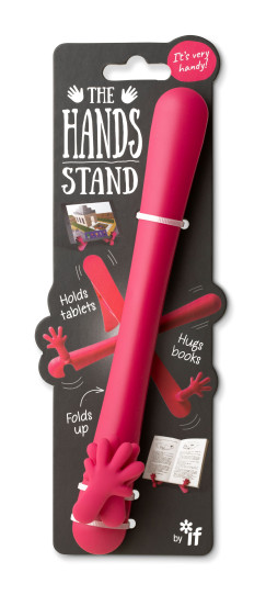 Korall sz�n� k�z form�j� k�nyv �s tablet tart�