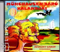 Reviczky Gábor - Münchausen báró kalandjai