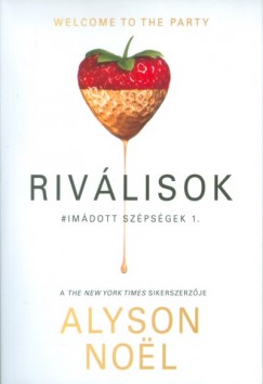 Alyson Noel - Rivlisok