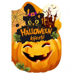 Duzs Mria  (Szerk.) - Halloween kifest