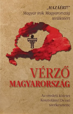 Kosztol�nyi Dezs�  (Szerk.) - V�rz� Magyarorsz�g