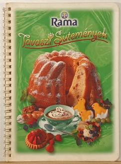 Rama Tavaszi Sütemények