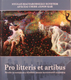 Pro litteris et artibus - CD-vel
