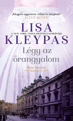 Lisa Kleypas - Légy az őrangyalom