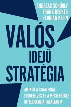 Frank Becker - Florian Klein - Andreas Schhly - Vals idej stratgia