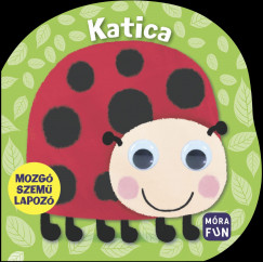 Katica - Mozg szem lapoz