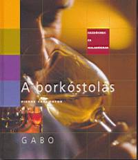 Pierre Casamayor - A borkstols