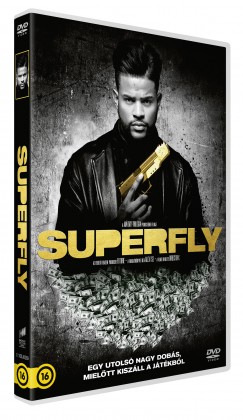 Director X - Superfly - DVD