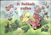 Radvny Zsuzsa - A falnk csibe