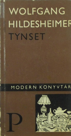 Wolfgang Hildesheimer - Tynset