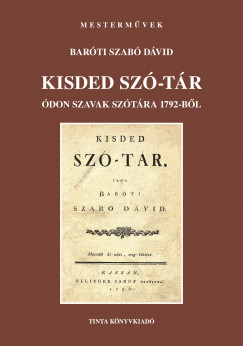 Barti Szab Dvid - Kisded sz-tr