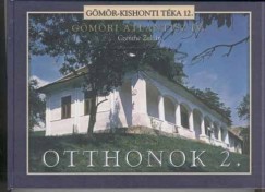 Czenthe Zoltn  (Szerk.) - Gmri Atlantisz IV. - Otthonok 2.