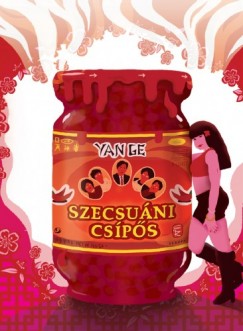 Ge Yan - Szecsuni csps