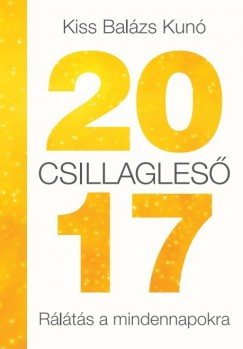 Kiss Balzs Kun - Csillagles 2017