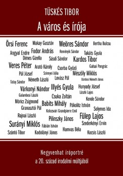 Tsks Tibor - A vros s rja