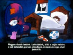 Zsoldos Vera - Csipi - Diafilm