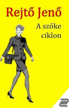 Rejt Jen - A szke ciklon