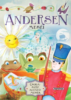 Csodaszp altatmesk - Andersen mesi