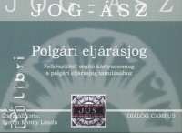 Simon Kroly Lszl  (sszell.) - Polgri eljrsjog
