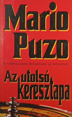 Mario Puzo - Az utols keresztapa