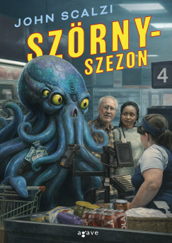 John Scalzi - Szörnyszezon