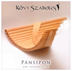 Kövi Szabolcs - Pánsípon - Karton tokos CD