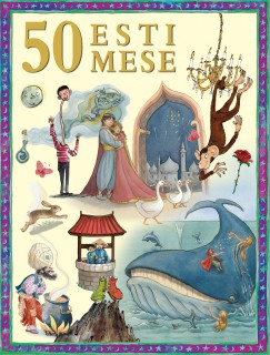 Tig Thomas  (sszell.) - 50 esti mese