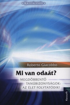 Roberto Giacobbo - Mi van odat?