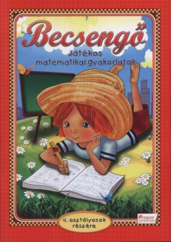Bodnr va  (Szerk.) - Becseng - Jtkos matematika gyakorlatok