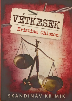Kristina Ohlsson - Vétkesek