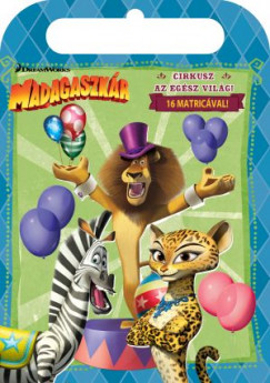 Madagaszkr - Cirkusz az egsz vilg!