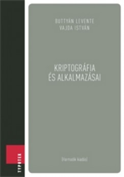 Buttyn Levente - Vajda Istvn - Kriptogrfia s alkalmazsai