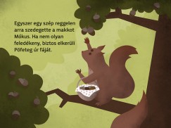 A mkus, a malac, a medve s a pfeteg - Diafilm