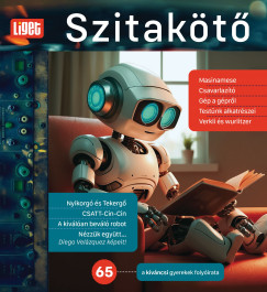 Horgas Judit (Szerk.) - Levendel Júlia (Szerk.) - Szitakötő 2023/65.