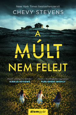 Chevy Stevens - A mlt nem felejt