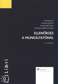 Duds Katalin  (Szerk.) - Ellenrzs a munkltatnl
