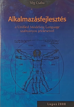 V�g Csaba - Alkalmaz�sfejleszt�s