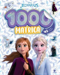 1000 matrica - J�gvar�zs