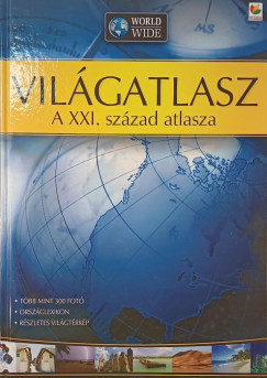 Világatlasz